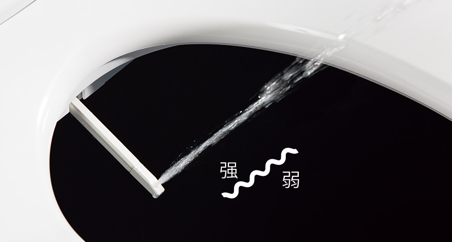 節奏沖洗
